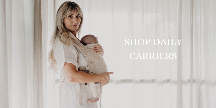 Made for mums baby carrier sales