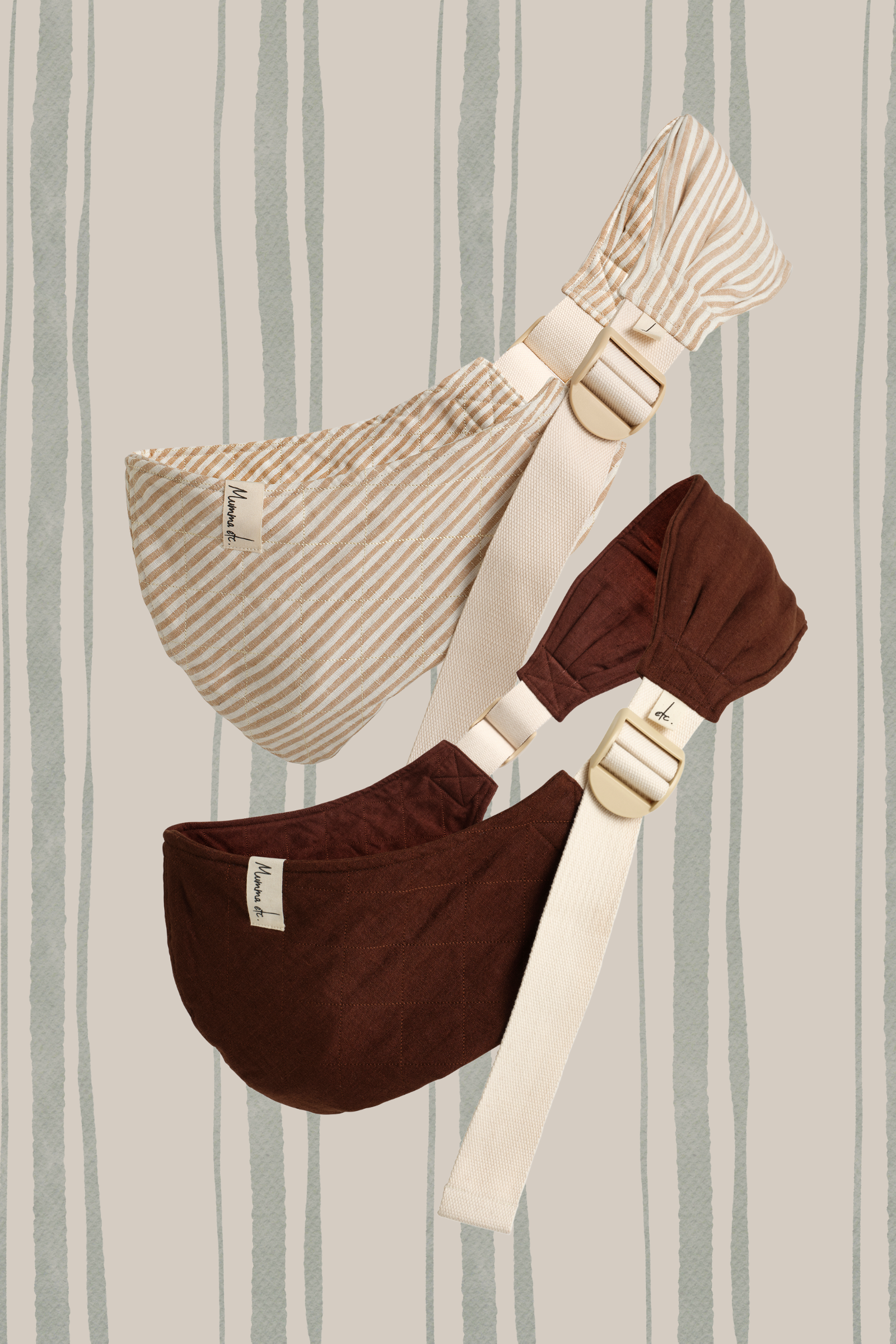 Hipsy Duo Gift Set - Burleigh & Coco