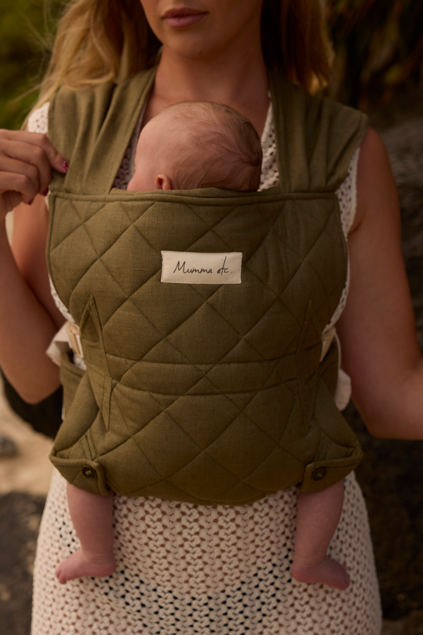 Daily Carrier - Aloe