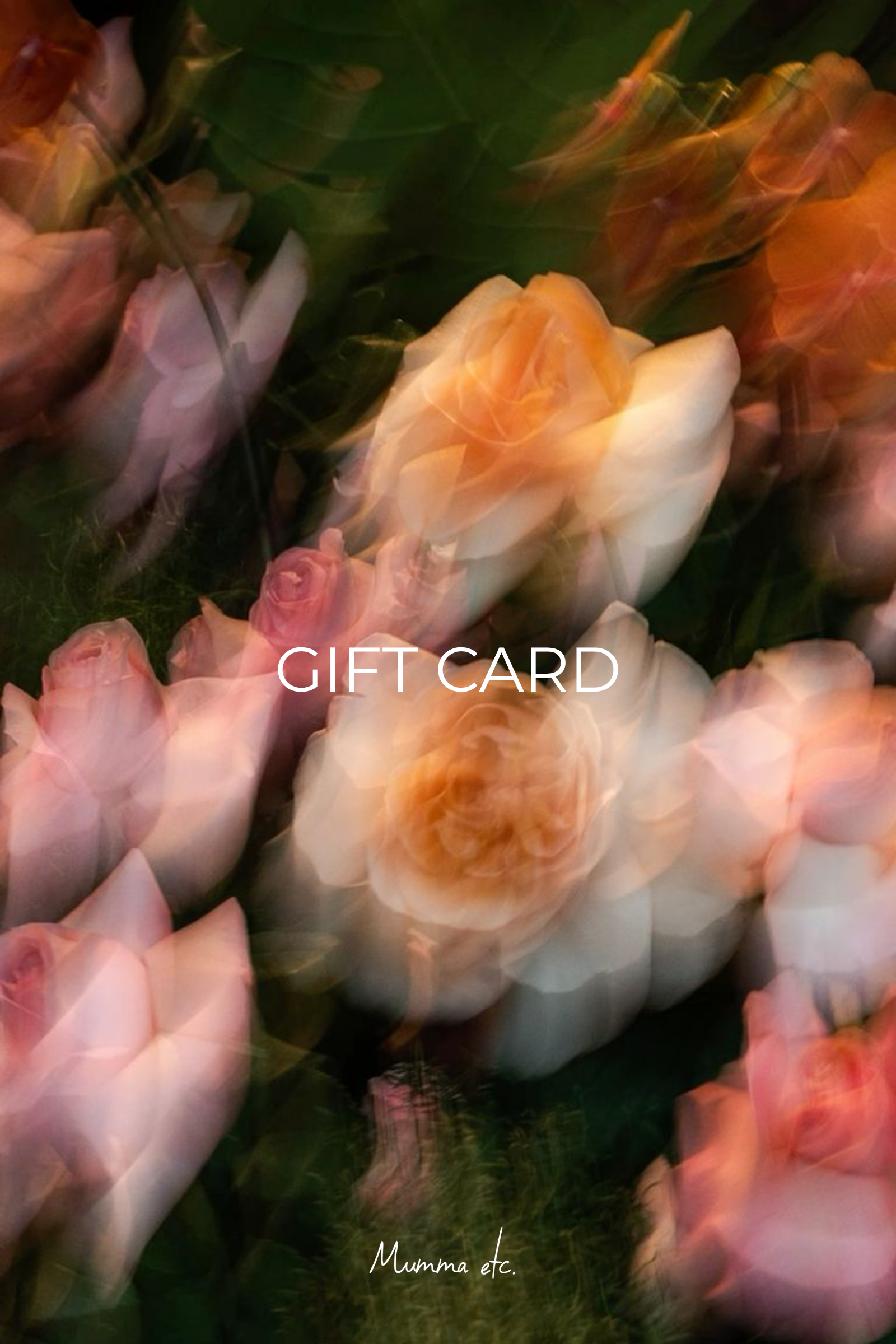 Mumma Gift Card