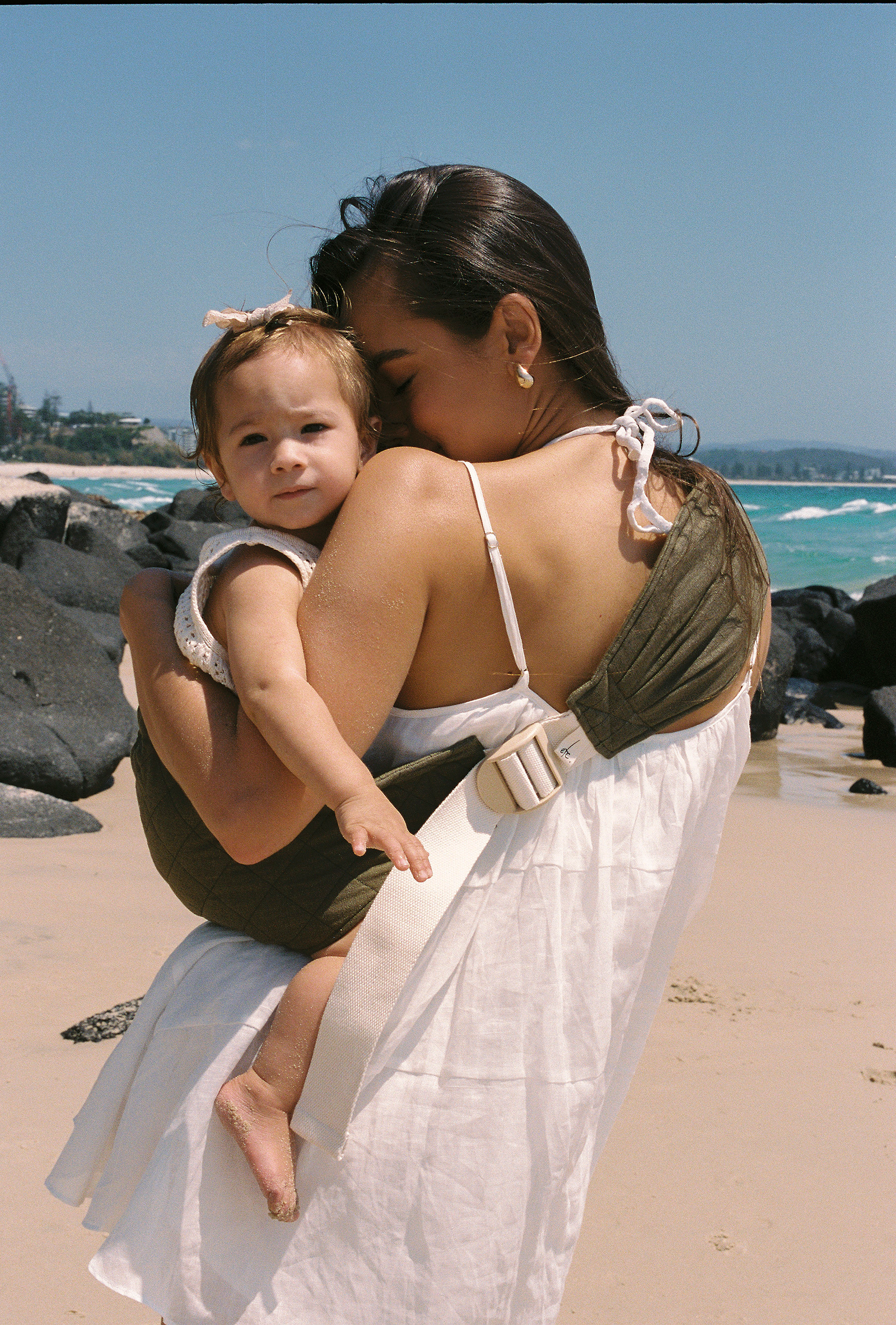 Hipsy Carrier - Aloe