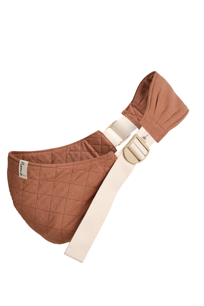 Hipsy Carrier - Russet