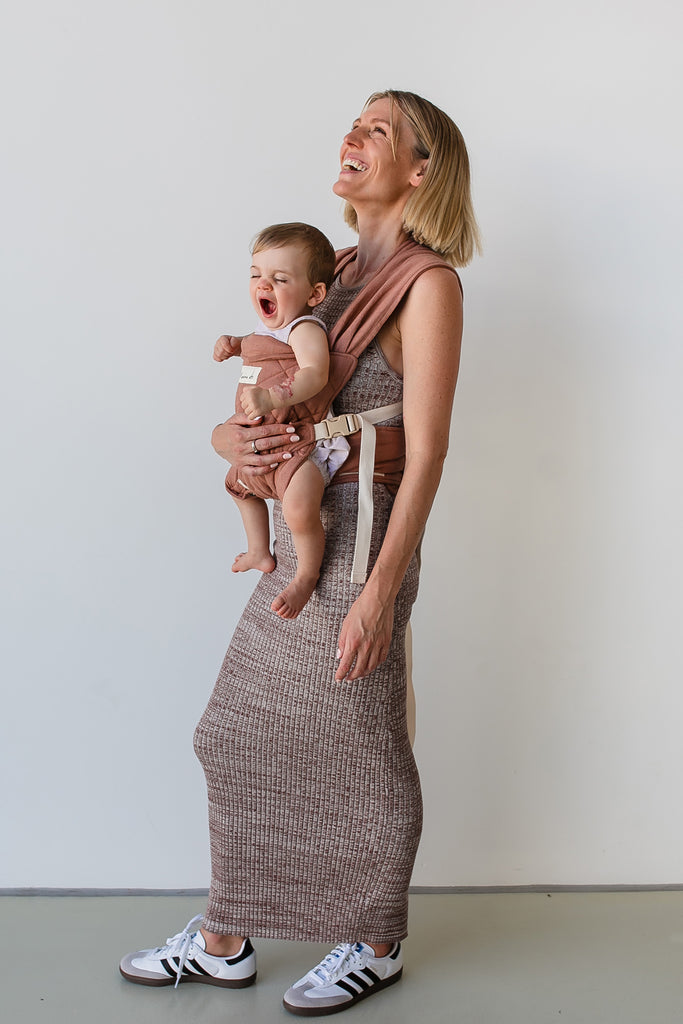 Daily Carrier - Russet