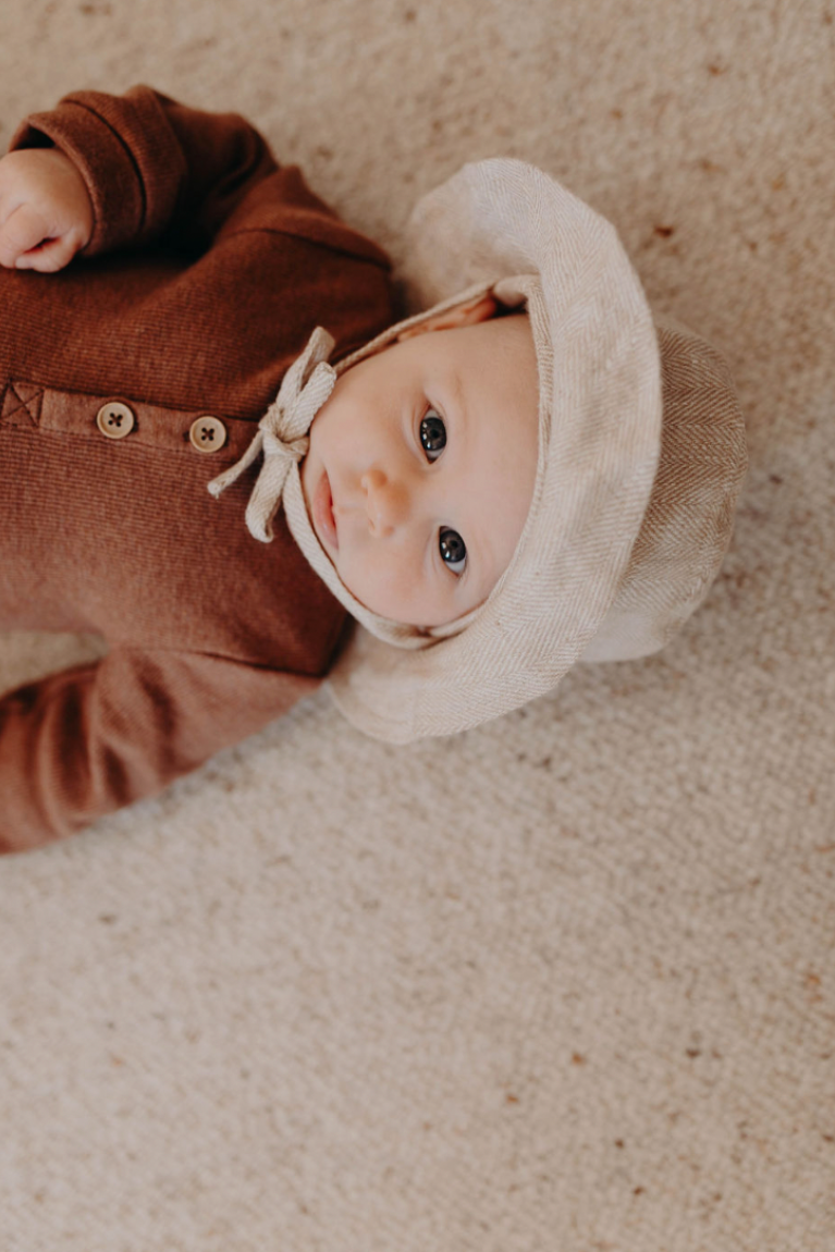 Baby & Toddler Hat - Meadow