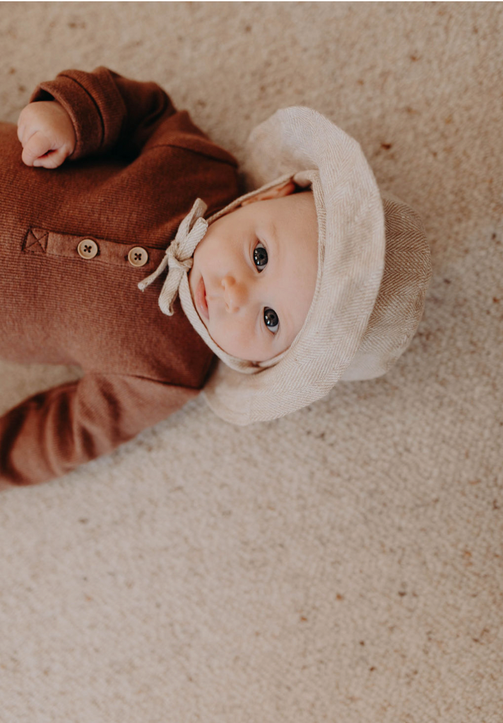 Baby & Toddler Hat - Meadow