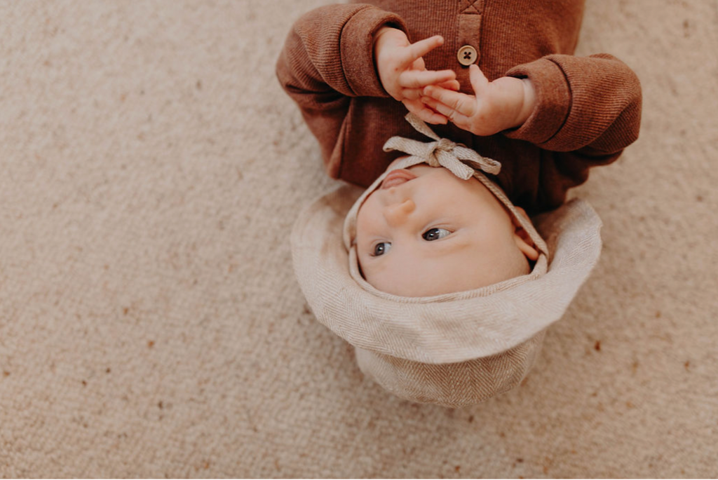 Baby & Toddler Hat - Meadow