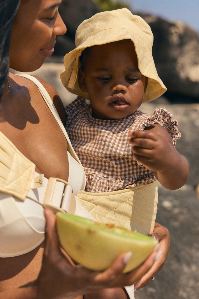 Baby & Toddler Hat - Zella