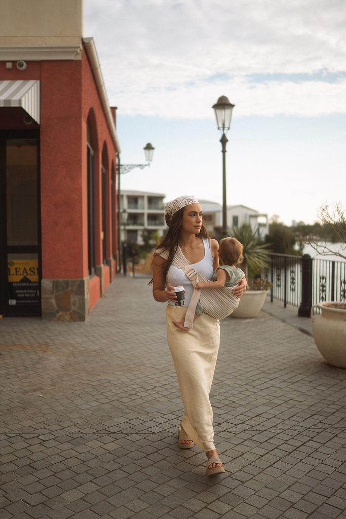 Hipsy Carrier - Burleigh