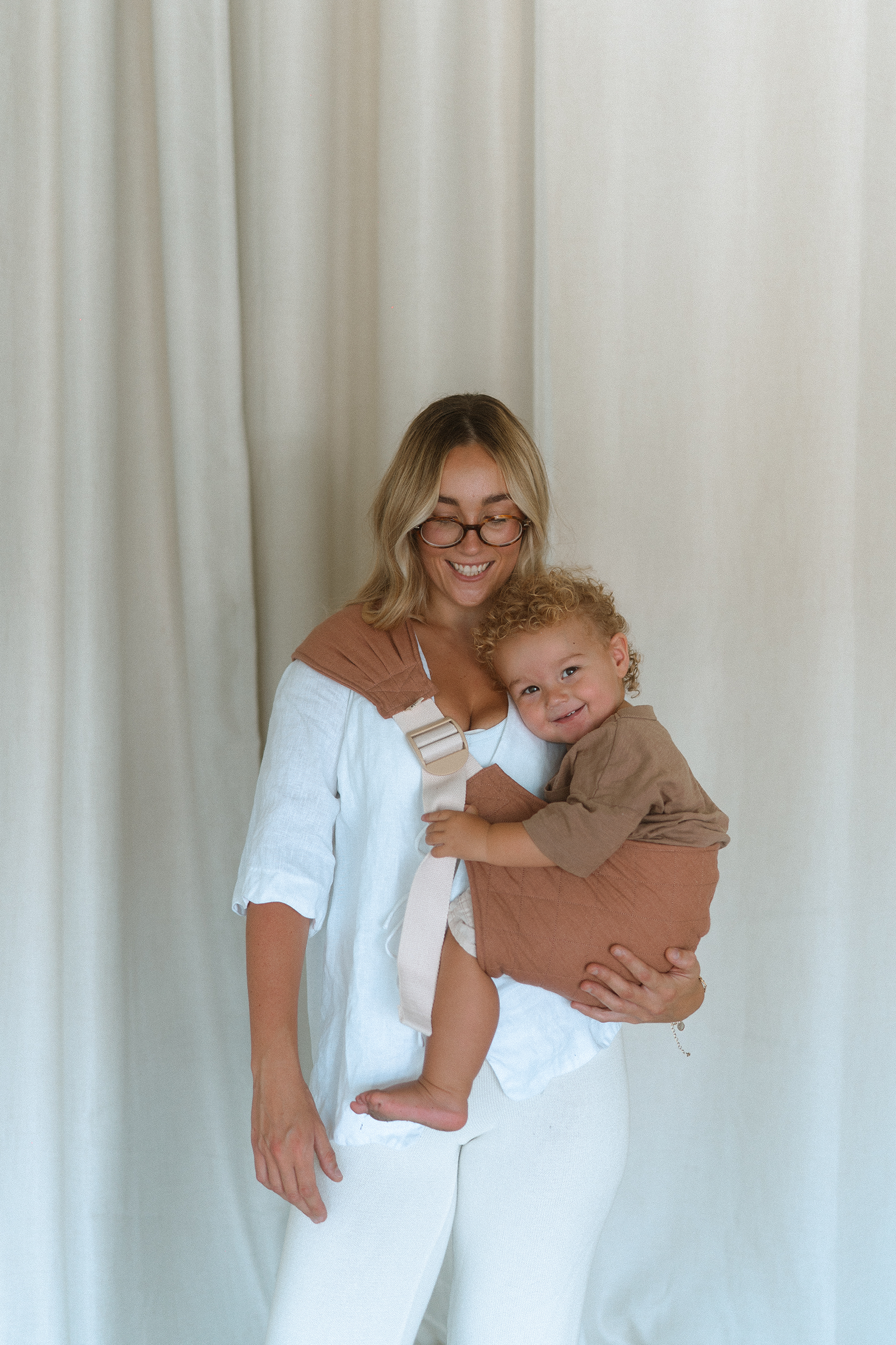 Hipsy Carrier - Russet