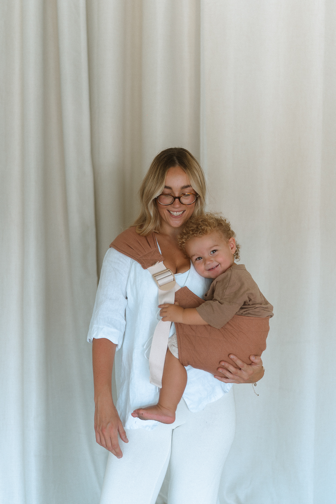 Hipsy Carrier - Russet