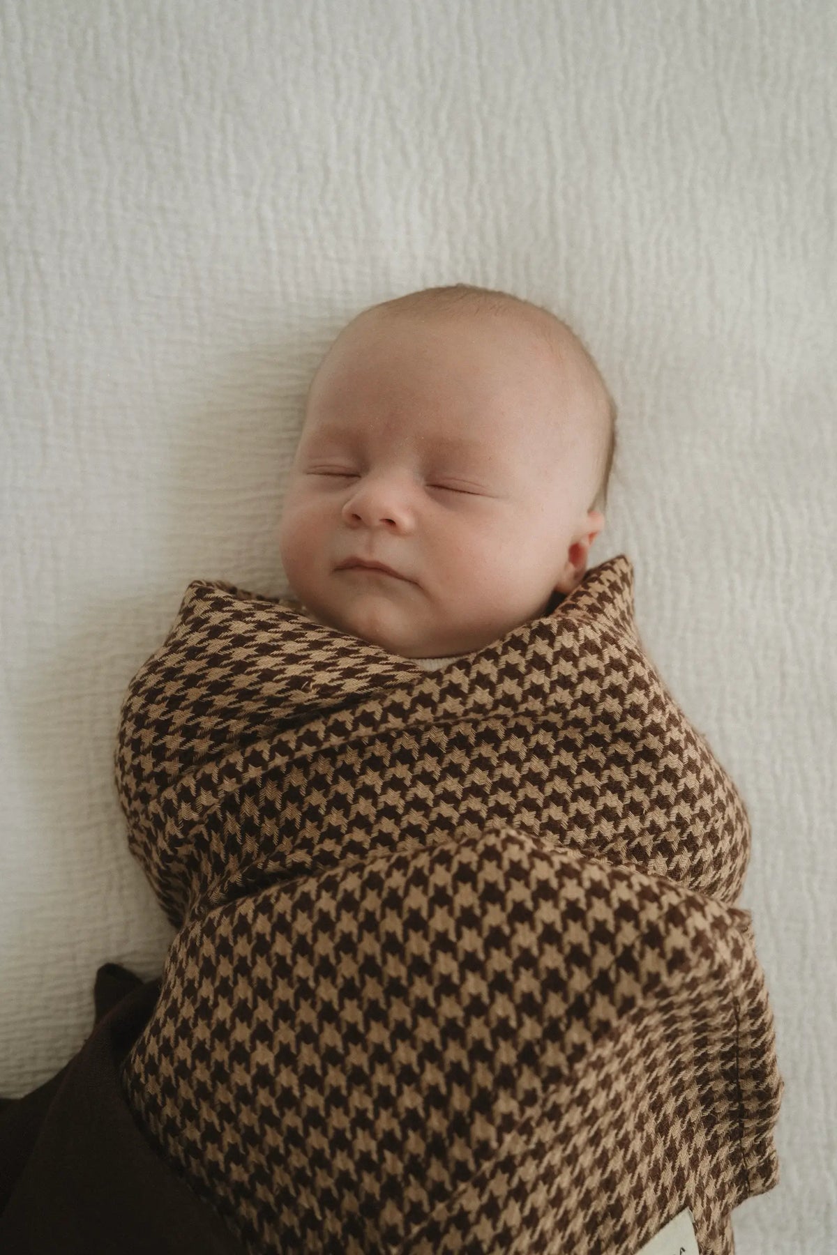 Linen Swaddles - Arista & Coco
