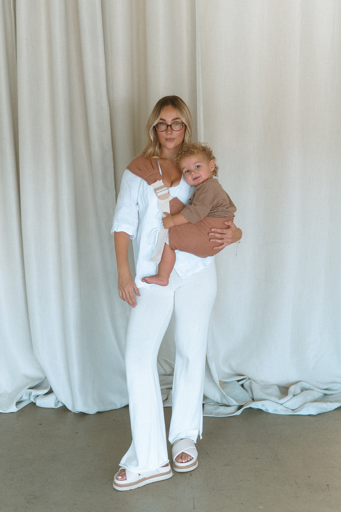 Hipsy Carrier - Russet