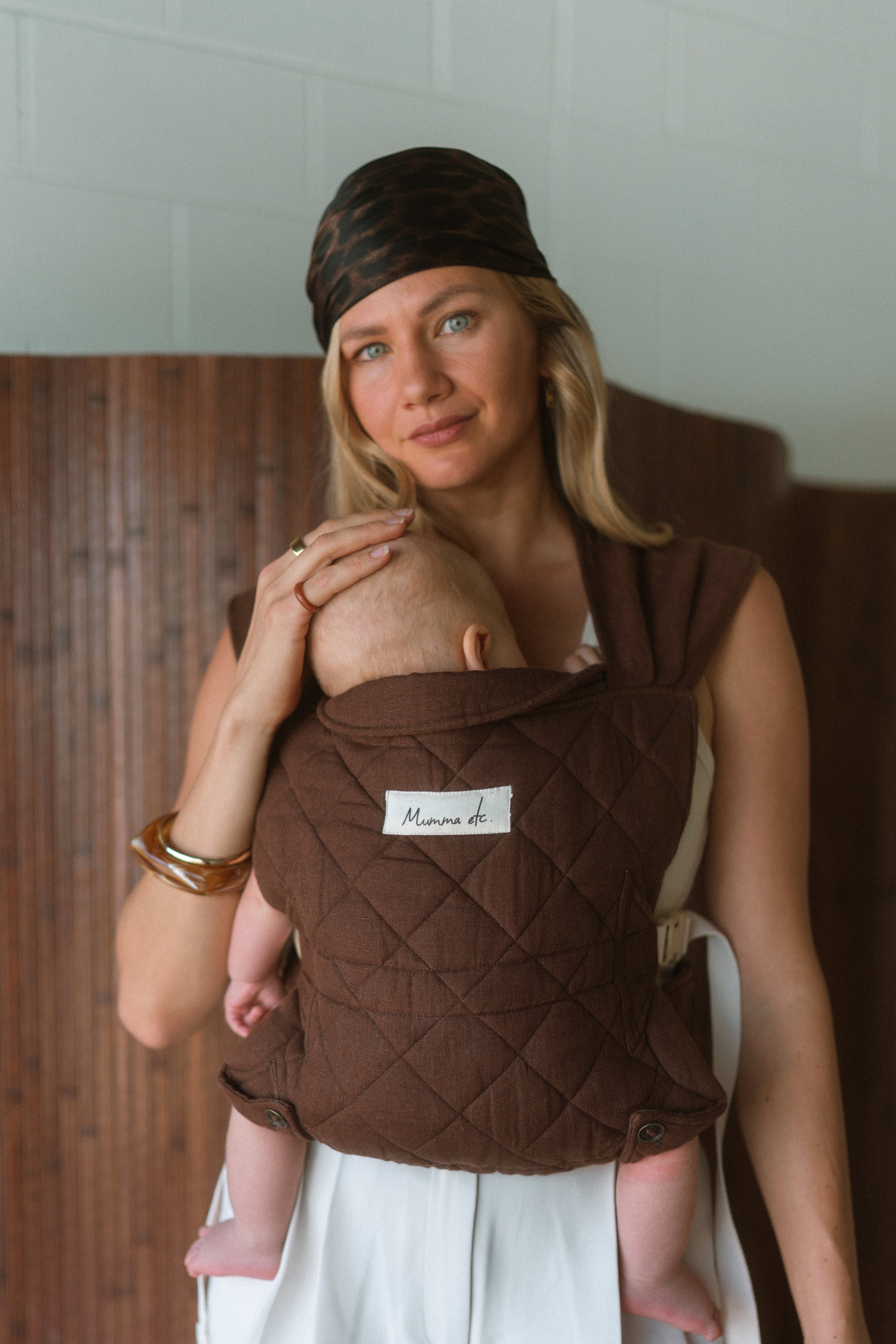 Pre-Order Daily Carrier - Coco