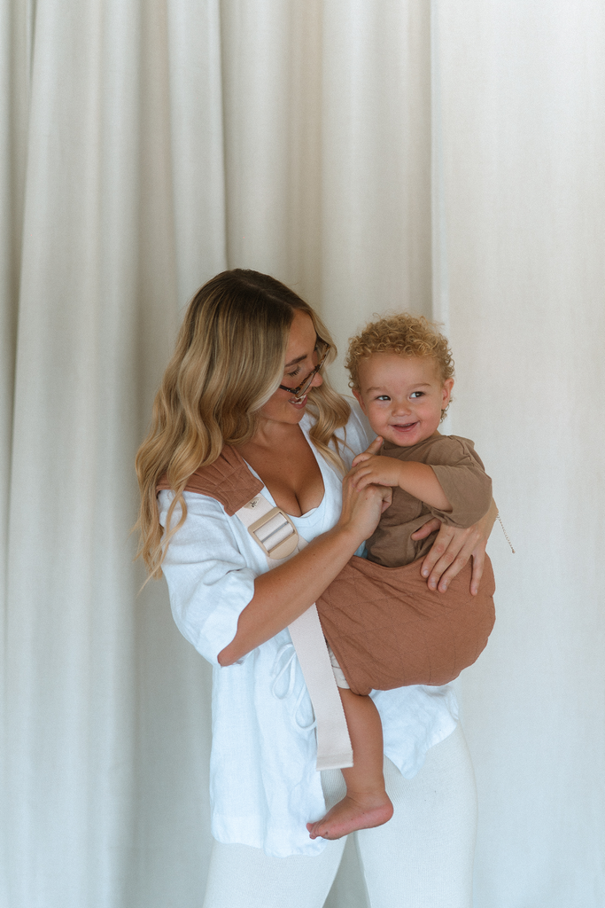 Hipsy Carrier - Russet