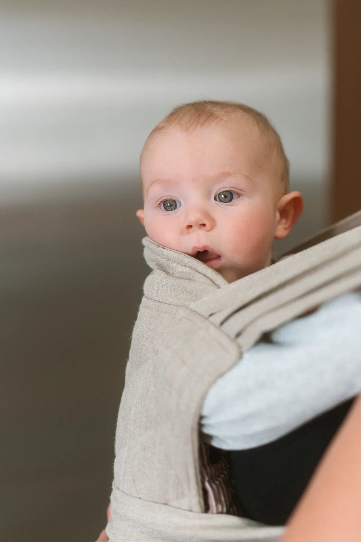 Wrap Carrier - Fleetwood