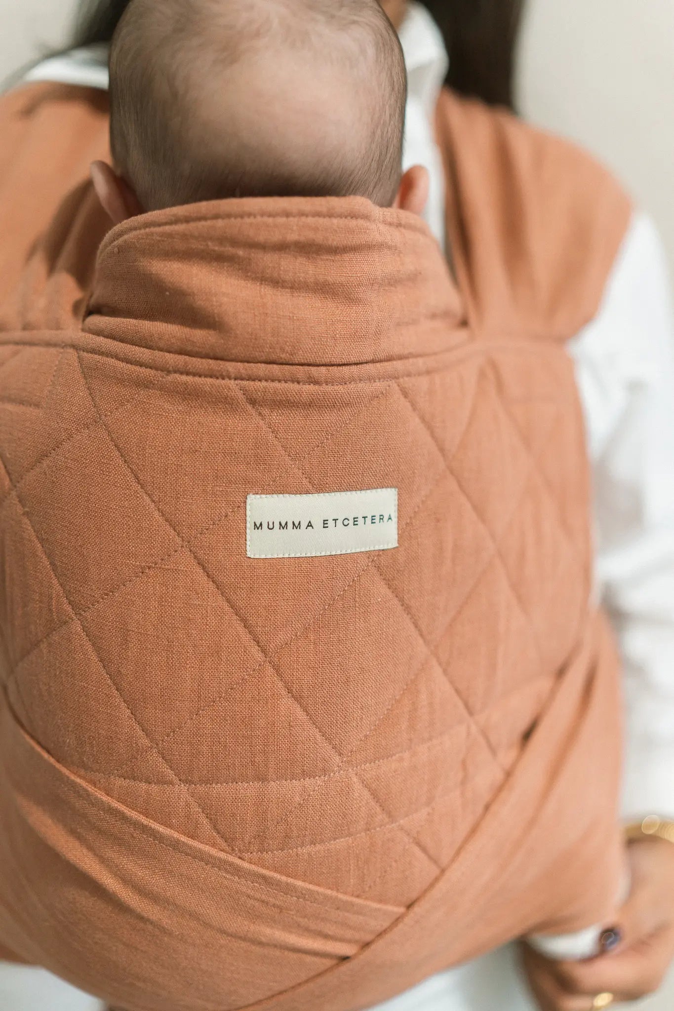 Wrap Carrier - Russet