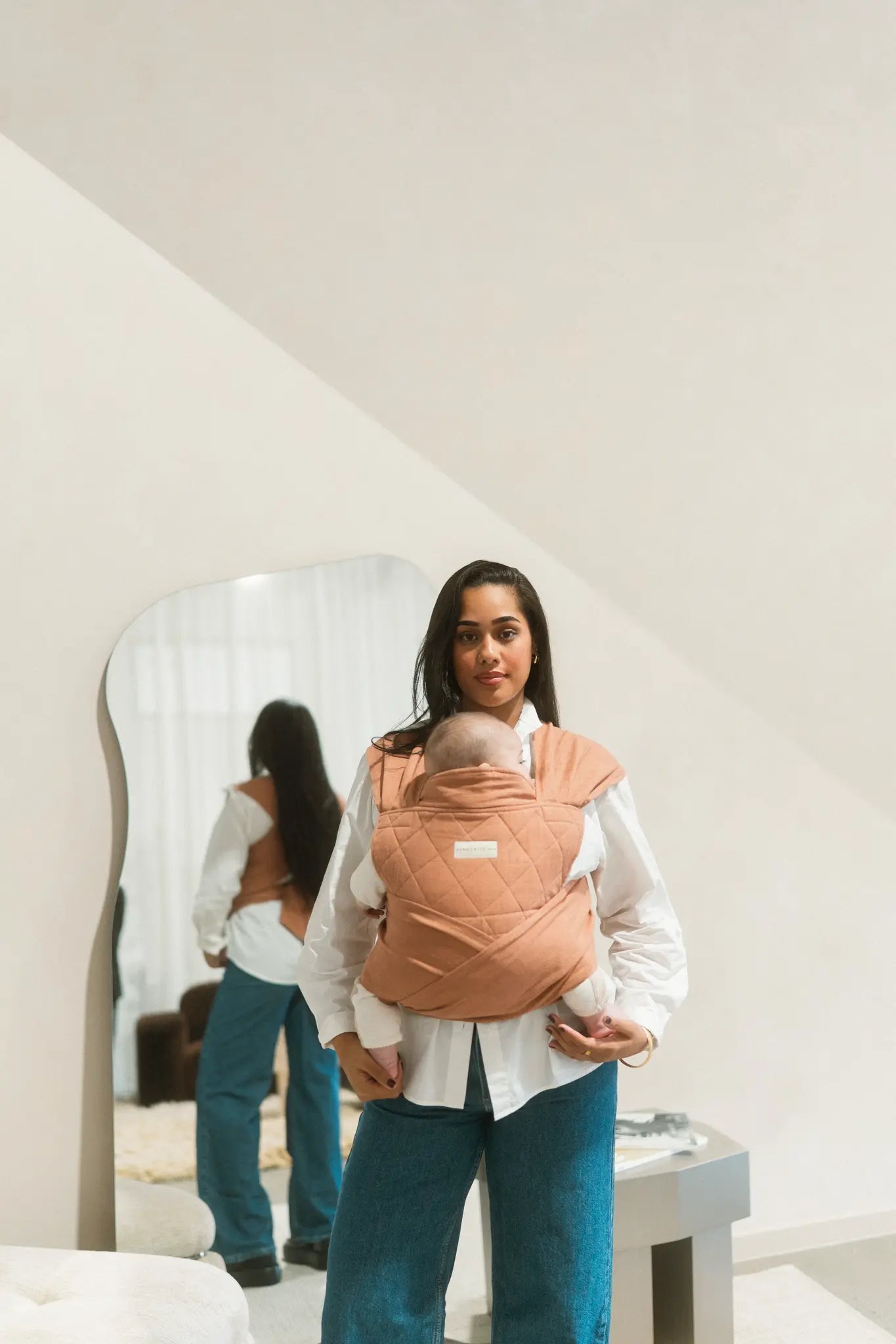 Wrap Carrier - Russet