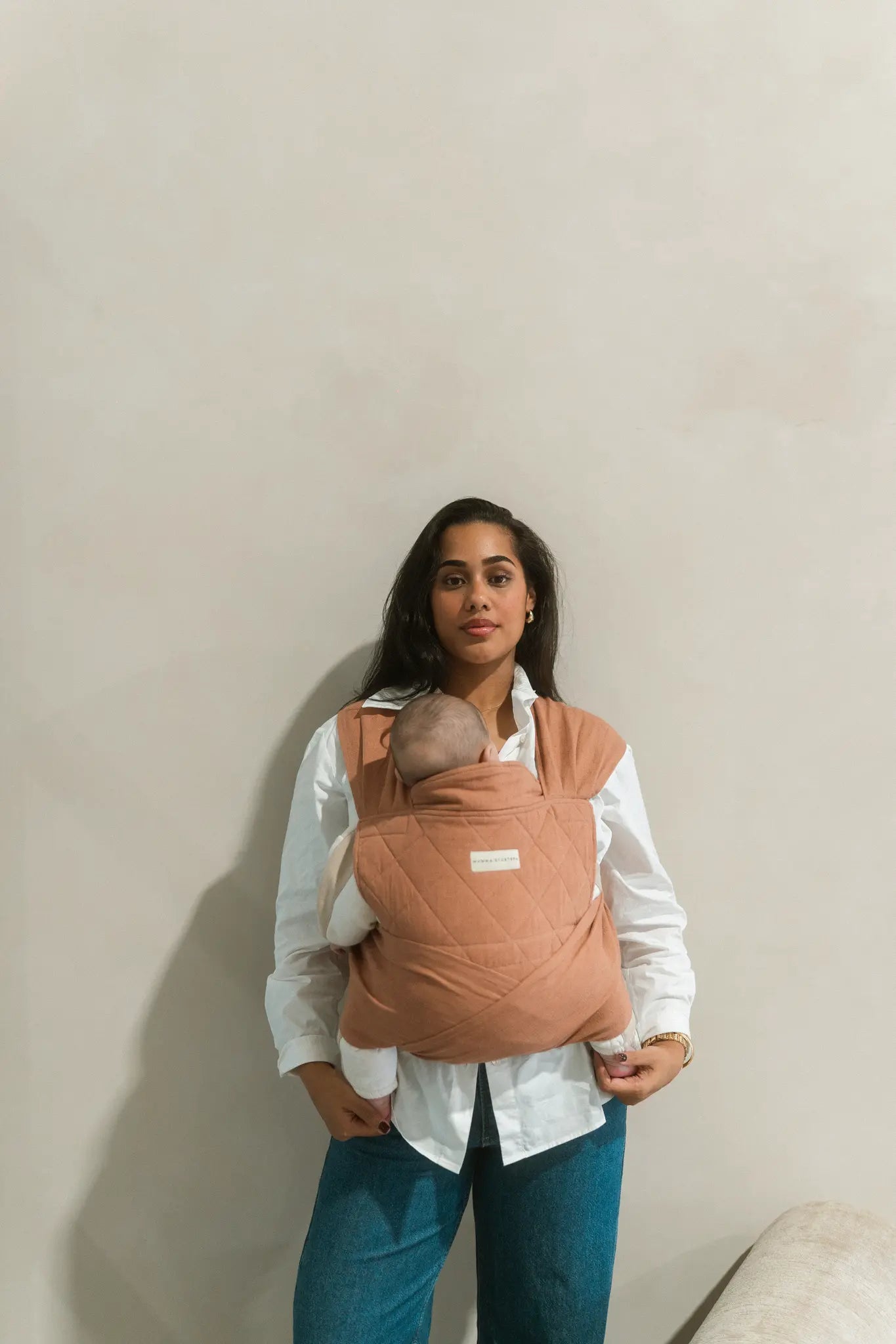 Wrap Carrier - Russet