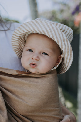 Baby Hat - Burleigh
