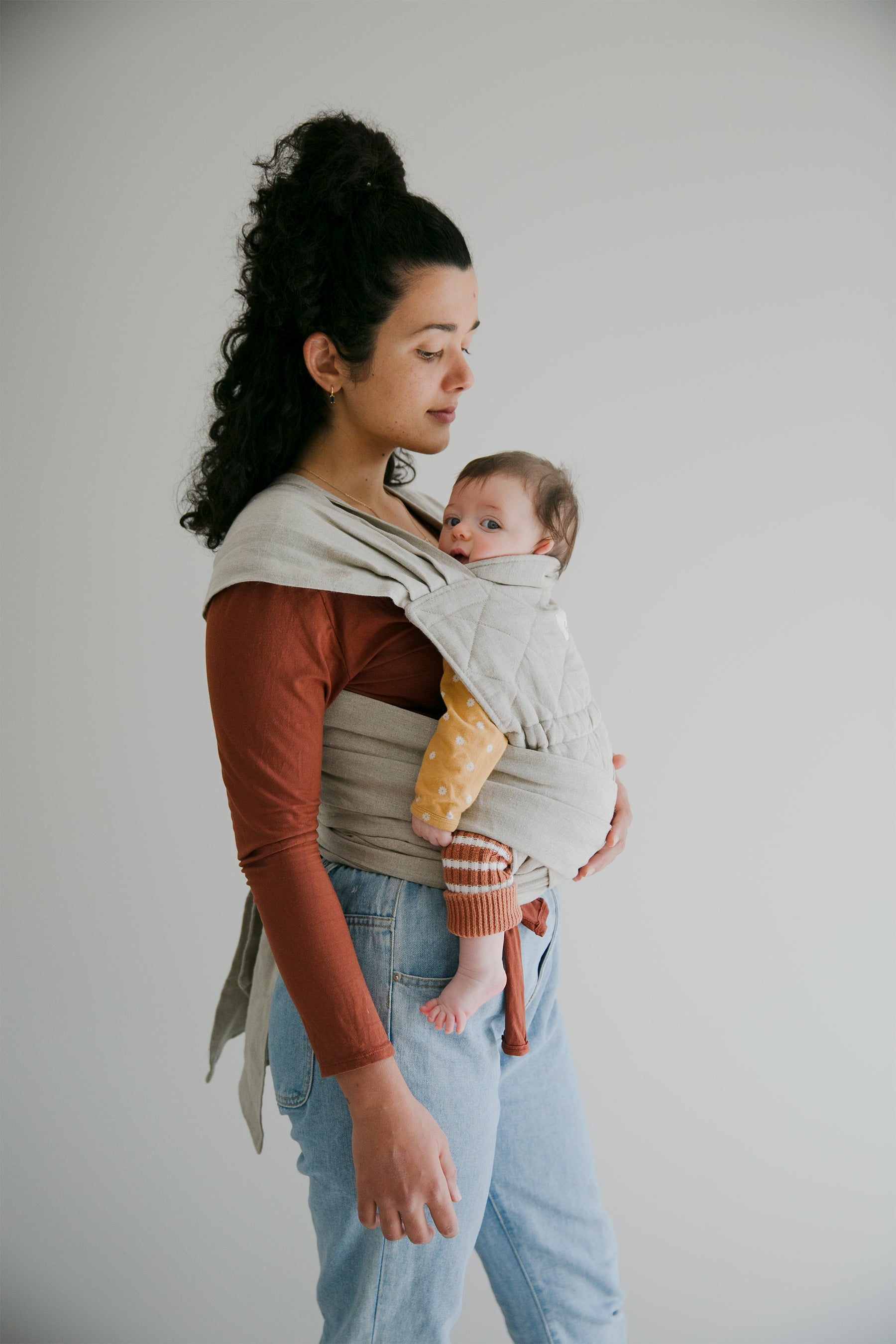 Wrap Carrier - Fleetwood