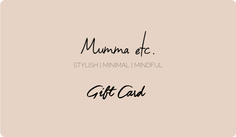 Mumma Gift Card