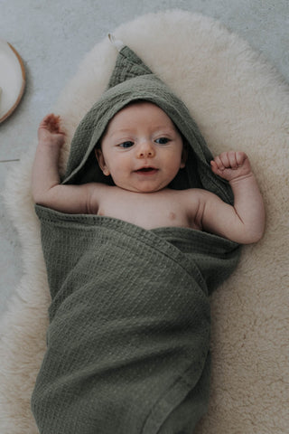 Baby Towels