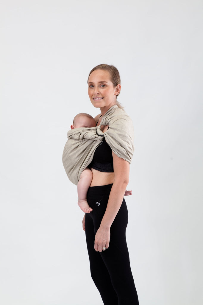 Mumma etc hot sale ring sling